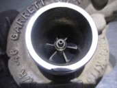 Recambio de turbocompresor para ssangyong actyon sports 2.0 td cat referencia OEM IAM A6640900780 7614330002 GARRET