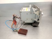 Recambio de pantalla multifuncion para mazda 6 hatchback (gh) 2.2 mzr-cd (gh10) referencia OEM IAM GS1E66DV0A 