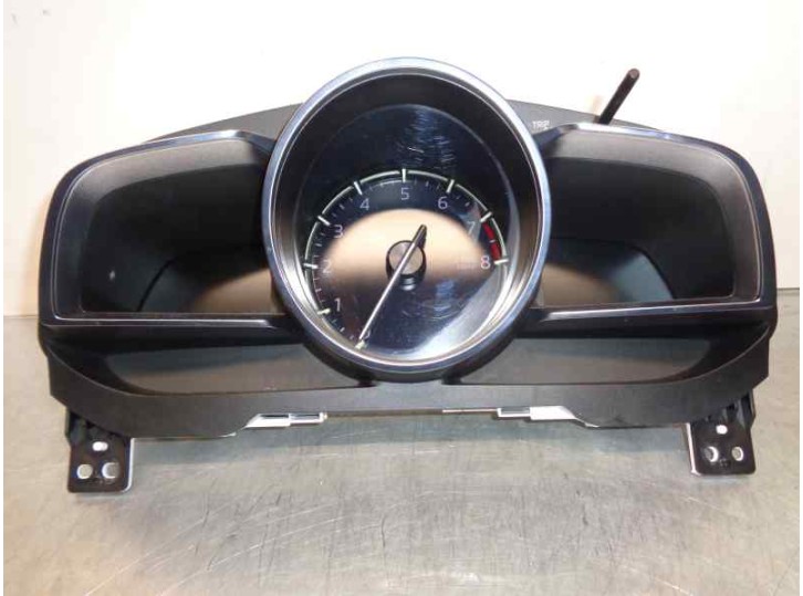 Replacement instrument cluster for Mazda 3 lim. () 2.0 CAT OEM IAM reference D23C55430 D23C55430 