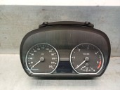 Recambio de cuadro instrumentos para bmw 1 (e87) 116 d referencia OEM IAM 102495293 62109283801 
