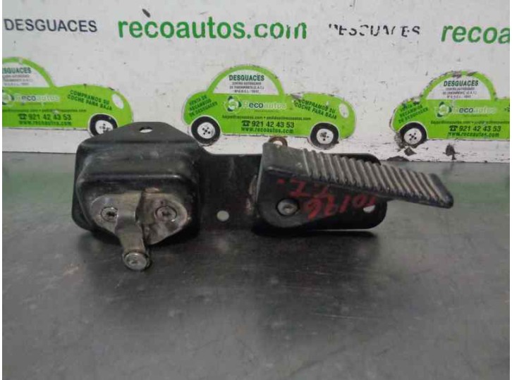 Recambio de maneta interior trasera izquierda para peugeot expert kombi 1.9 diesel referencia OEM IAM DE PORTON