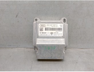 Recambio de modulo electronico para audi a6 allroad c7 (4gh, 4gj) 3.0 tdi quattro referencia OEM IAM 4G0907637K 0265020242 BOSC