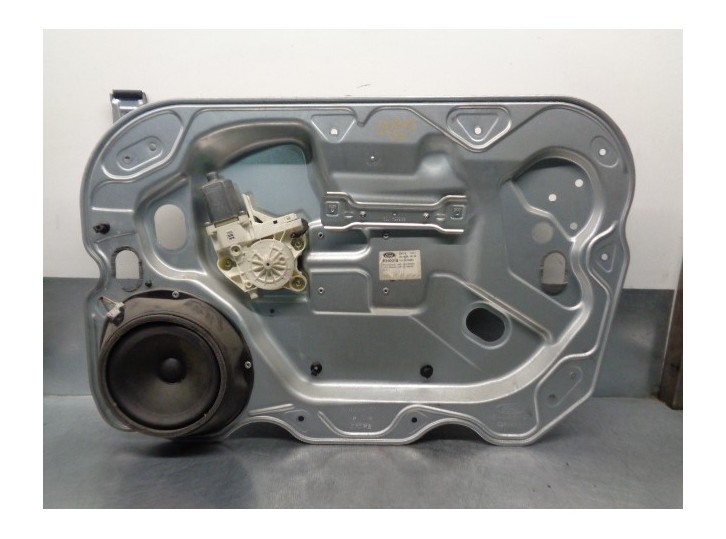 Recambio de elevalunas delantero derecho para ford focus berlina (cap) 1.6 tdci cat referencia OEM IAM 4M5T14553 2 PINES 5 PUERT
