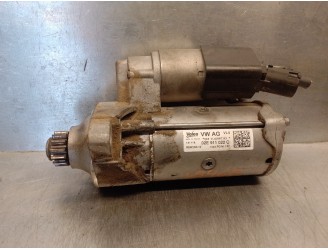 Recambio de motor arranque para skoda karoq (nu) 2.0 tdi referencia OEM IAM 02E911022C RSW20R10 VALEO