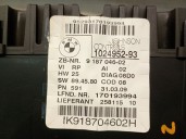 Recambio de cuadro instrumentos para bmw 1 (e87) 116 d referencia OEM IAM 102495293 62109283801 