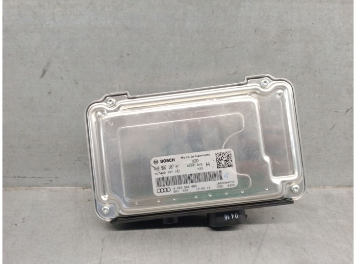 Recambio de modulo electronico para audi a6 allroad c7 (4gh, 4gj) 3.0 tdi quattro referencia OEM IAM 4H0907107H 