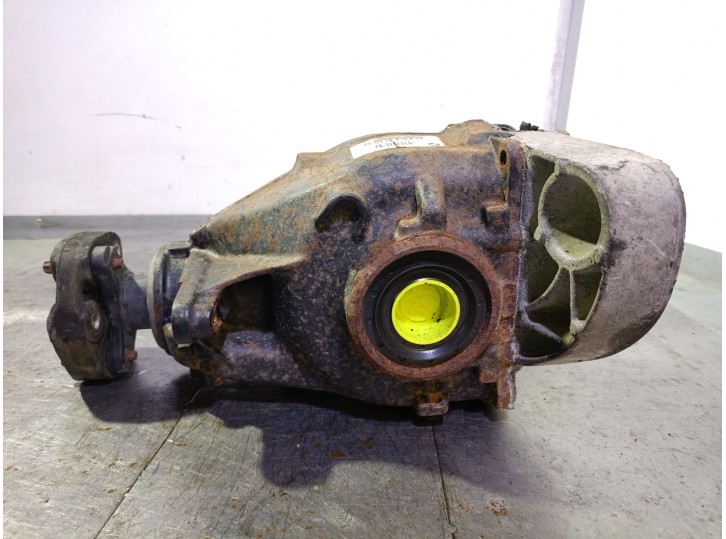 Recambio de diferencial trasero para bmw 1 (e87) 116 d referencia OEM IAM 7598855 33107566170 3.07