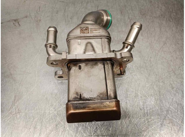Recambio de enfriador egr para volvo xc60 referencia OEM IAM 32349977  