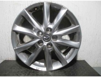 Recambio de llanta para mazda 3 lim. () 2.0 cat referencia OEM IAM 9965337080 R18X7J50 ALUMINIO 10P