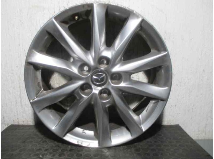 Recambio de llanta para mazda 3 lim. () 2.0 cat referencia OEM IAM 9965337080 R18X7J50 ALUMINIO 10P