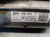 Recambio de motor arranque para skoda karoq (nu) 2.0 tdi referencia OEM IAM 02E911022C RSW20R10 VALEO