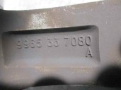 Recambio de llanta para mazda 3 lim. () 2.0 cat referencia OEM IAM 9965337080 R18X7J50 ALUMINIO 10P