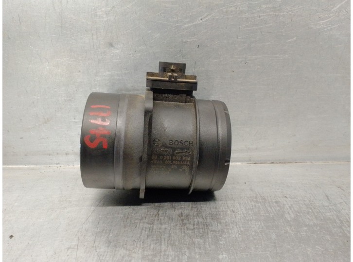 Recambio de caudalimetro para volkswagen cc (358) tdi referencia OEM IAM 03L906461A  0281002956 BOSCH