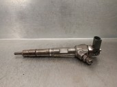 Replacement injector for Volkswagen Crafter 2.0 TDI OEM IAM reference 03L130277Q 0445110647 BOSCH