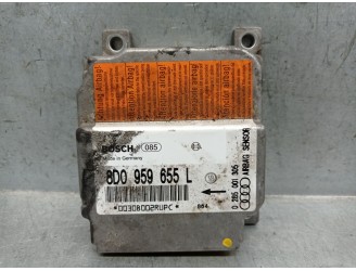 Recambio de centralita airbag para audi a4 b5 avant (8d5) 1.9 tdi referencia OEM IAM 8D0959655L  0285001305 BOSCH