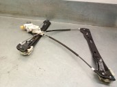 Recambio de elevalunas delantero izquierdo para bmw 1 (e87) 116 d referencia OEM IAM 51337138465 6 PINES 996624102