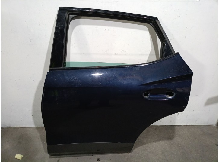 Replacement rear left door for Cupra Formentor (KM7, KMP) 1.5 TSI OEM IAM reference 5FF833051A 5FF833051A 