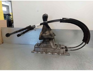 Recambio de palanca cambio para volkswagen cc (358) tdi referencia OEM IAM 1K0711061B  