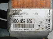 Recambio de centralita airbag para audi a4 b5 avant (8d5) 1.9 tdi referencia OEM IAM 8D0959655L  0285001305 BOSCH