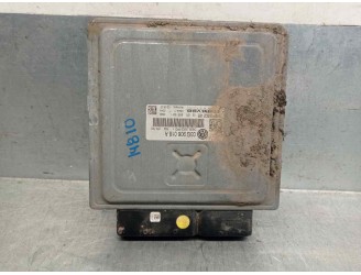 Recambio de centralita motor uce para volkswagen passat berlina (3c2) 2.0 tdi referencia OEM IAM 03G906018A 5WP45502AB SIEMENES