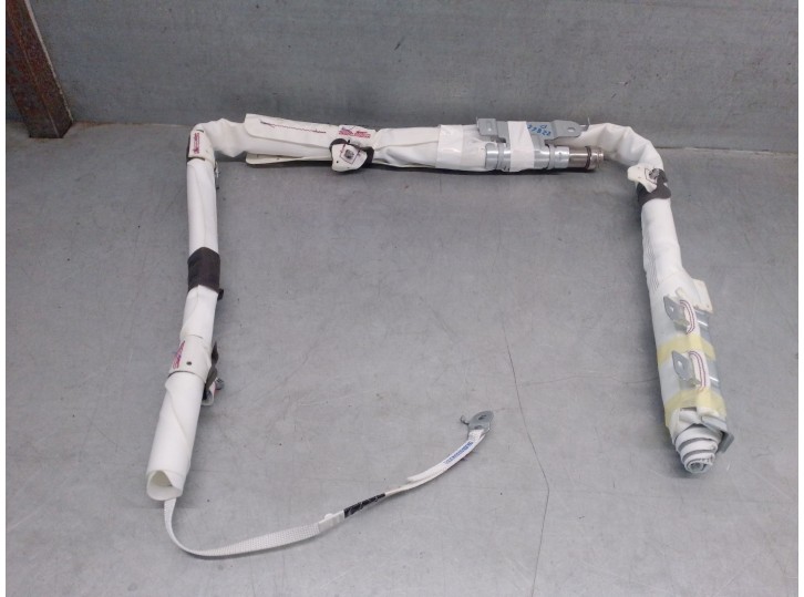 Recambio de airbag lateral delantero derecho para nissan juke (f16_) 1.6 hybrid referencia OEM IAM HR16  