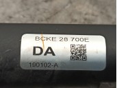 Recambio de amortiguador trasero derecho para mazda 3 sedán (bp) referencia OEM IAM BAHD28910A  