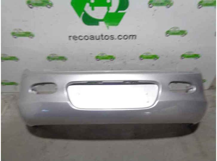 Recambio de paragolpes trasero para chrysler neon (pl) 2.0 16v cat referencia OEM IAM GRIS 4 PUERTAS