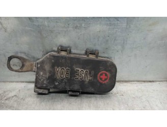 Recambio de caja reles / fusibles para hyundai matrix (fc) 1.5 crdi cat referencia OEM IAM 9129817550 