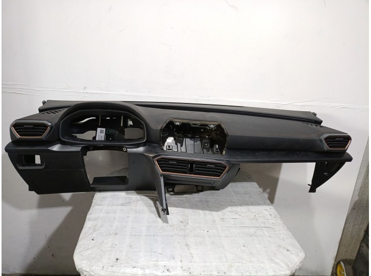 Recambio de salpicadero para cupra formentor (km7, kmp) 1.5 tsi referencia OEM IAM 5FG857003L 5FG857003L 