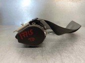 Replacement rear right seat belt for Volkswagen CC (358) TDI OEM IAM reference 615055800 4 DOORS