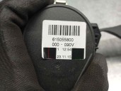 Replacement rear right seat belt for Volkswagen CC (358) TDI OEM IAM reference 615055800 4 DOORS