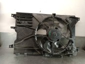 Recambio de electroventilador para mazda 3 hatchback (bp) 2.0 skyactiv-g m hybrid referencia OEM IAM PAF215025  