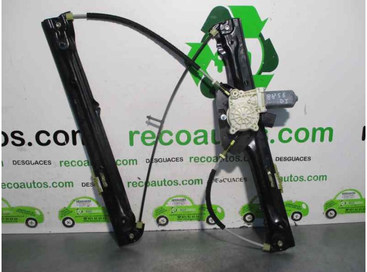 Recambio de elevalunas delantero izquierdo para bmw x3 (f25) 2.0 16v turbodiesel referencia OEM IAM 7322747 5 PINES 5 PUERTAS