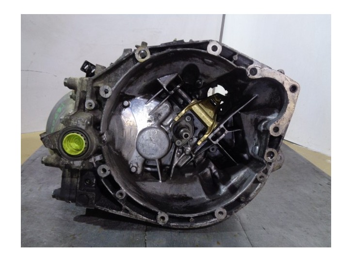 Replacement gearbox for Fiat Ulysse (179) 2.2 16V JTD CAT OEM IAM reference 20LM01 9567406888 0167145