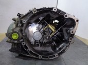 Replacement gearbox for Fiat Ulysse (179) 2.2 16V JTD CAT OEM IAM reference 20LM01 9567406888 0167145