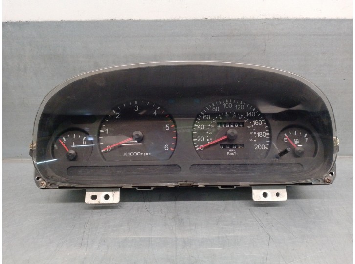 Recambio de cuadro instrumentos para kia carnival 2.9 turbodiesel cat referencia OEM IAM 0K57A55430 