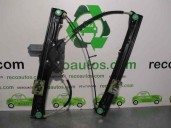 Recambio de elevalunas delantero izquierdo para bmw x3 (f25) 2.0 16v turbodiesel referencia OEM IAM 7322747 5 PINES 5 PUERTAS
