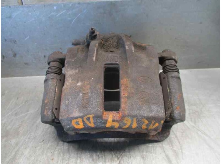 Replacement front right brake caliper for Hyundai Matrix (FC) 1.5 CRDi CAT OEM IAM reference 5813017400 BC141069 REMOTE