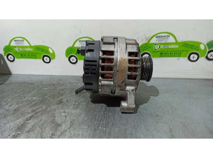 Recambio de alternador para audi a4 berlina (b5) 1.8 20v turbo referencia OEM IAM 06B903016D 2542225A VALEO