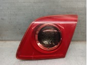 Replacement rear right tail light for Mazda 3 Berlina (BK) 1.6 CD Diesel CAT OEM IAM reference BP4K513F0C TAILGATE 5 DOORS