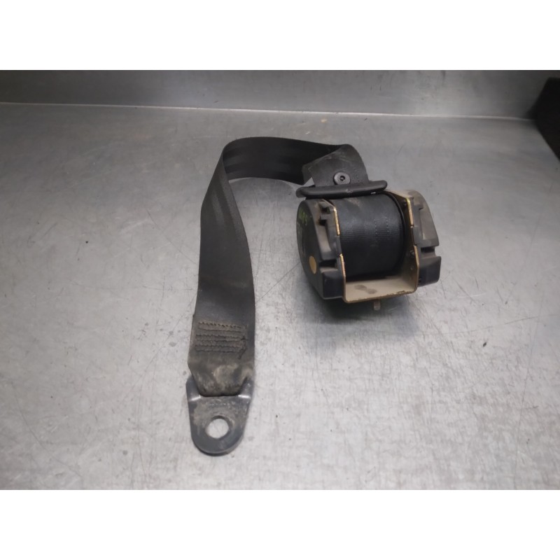 Recambio de cinturon seguridad trasero izquierdo para peugeot 405 berlina 1.9 turbodiesel referencia OEM IAM 8971TF  4 PUERTAS