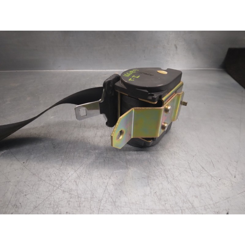 Recambio de cinturon seguridad trasero izquierdo para peugeot 405 berlina 1.9 turbodiesel referencia OEM IAM 8971TF  4 PUERTAS