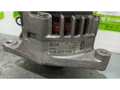 Replacement alternator for Audi A4 Berlina (B5) 1.8 20V Turbo OEM IAM reference 06B903016D 2542225A VALEO