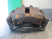 Replacement front right brake caliper for Hyundai Matrix (FC) 1.5 CRDi CAT OEM IAM reference 5813017400 BC141069 MANDO