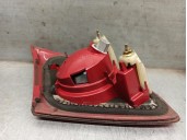 Replacement rear right tail light for Mazda 3 sedan (BK) 1.6 CD Diesel CAT OEM IAM reference BP4K513F0C HATCHBACK 5 DOORS