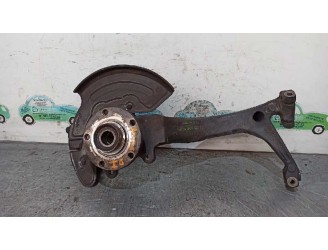 Recambio de mangueta delantera izquierda para audi a4 berlina (b5) 1.8 20v turbo referencia OEM IAM 8D0407257AC 
