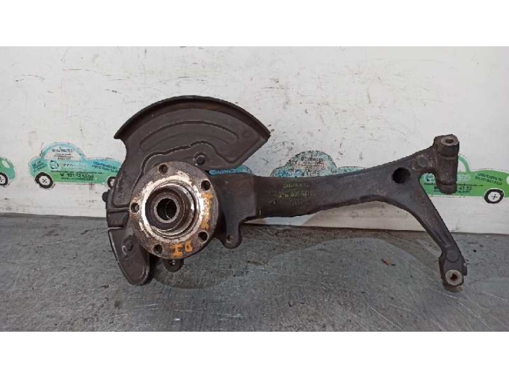 Recambio de mangueta delantera izquierda para audi a4 berlina (b5) 1.8 20v turbo referencia OEM IAM 8D0407257AC 