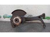 Recambio de mangueta delantera izquierda para audi a4 berlina (b5) 1.8 20v turbo referencia OEM IAM 8D0407257AC 