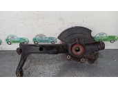 Recambio de mangueta delantera izquierda para audi a4 berlina (b5) 1.8 20v turbo referencia OEM IAM 8D0407257AC 