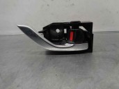 Replacement rear right interior door handle for Mazda 3 Lim. () 2.0 CAT OEM IAM reference T8314 